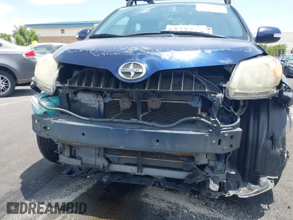 ✅ 2013 Scion xD • VIN: JTKKUPB49D1031407 • Лот: 42582619. Опубліковано раніше на IAAI з пробігом 173 094 миль. Безкоштовний доступ до архіву аукціонних продажів зі США та докладний звіт про історію автомобіля на DreamBid. Зображення 6.