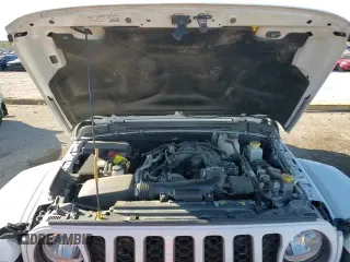 ✅ 2023 Jeep Gladiator Mojave • VIN: 1C6JJTEG9PL524417 • Lot: 85198435. Wystawiony na Copart z przebiegiem 53 201 mil. Bezpłatny archiwum sprzedaży aukcyjnych z USA i szczegółowy raport historii pojazdu na DreamBid. Zdjęcie 13.