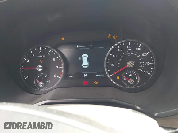 ✅ 2022 Kia Telluride SX • VIN: 5XYP5DHC5NG228051 • Лот: 41964779. Опубликован ранее на IAAI с пробегом 48 340 миль. Бесплатный доступ к архиву аукционных продаж из США и подробный отчёт об истории автомобиля на DreamBid. Изображение 7.