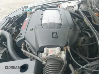 ✅ 2002 Acura TL Type S • VIN: 19UUA56952A007624 • Lot: 42649544. Wystawiony na IAAI z przebiegiem 248 302 mil. Bezpłatny archiwum sprzedaży aukcyjnych z USA i szczegółowy raport historii pojazdu na DreamBid. Zdjęcie 19.