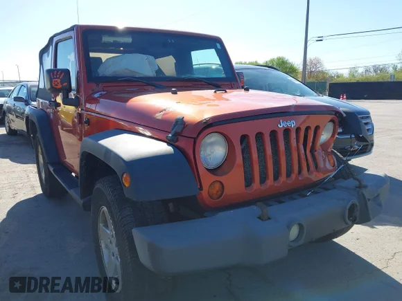2009 Jeep Wrangler X