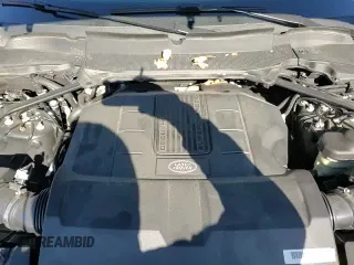 ✅ 2020 Land Rover Range Rover Sport Autobiography • VIN: SALWV2SE5LA731577 • Lot: 47274515. Wystawiony na Copart z przebiegiem 61 477 mil. Bezpłatny archiwum sprzedaży aukcyjnych z USA i szczegółowy raport historii pojazdu na DreamBid. Zdjęcie 14.