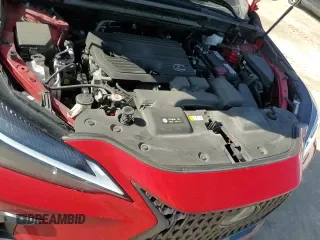 ✅ 2024 Lexus NX 250 Premium • VIN: 2T2GDCAZ6RC007597 • Lot: 42354975. Listed on Copart with 71,863 mi. Free auction sales archive from the USA and detailed vehicle history report at DreamBid. Image 15.