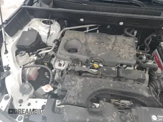 ✅ 2020 Toyota RAV4 Limited • VIN: JTMY1RFV2LJ022233 • Lot: 93858075. Listed on Copart with 59,569 mi. Free auction sales archive from the USA and detailed vehicle history report at DreamBid. Image 16.