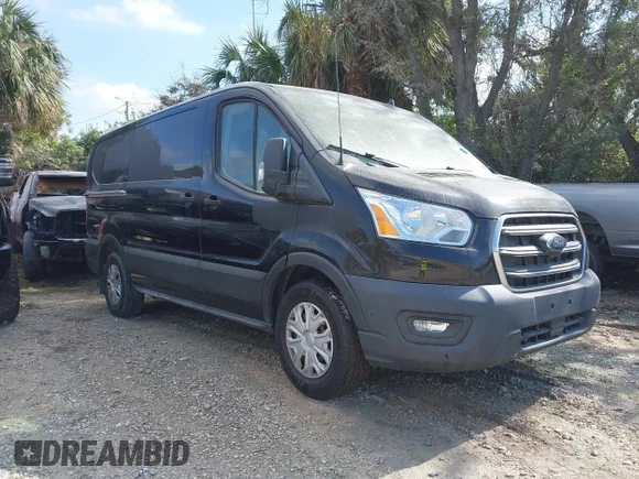 ✅ 2020 Ford Transit Cargo • VIN: 1FTYE1Y86LKA36739 • Лот: 41362021. Опубліковано раніше на IAAI з пробігом 66 697 миль. Безкоштовний доступ до архіву аукціонних продажів зі США та докладний звіт про історію автомобіля на DreamBid. Зображення 1.