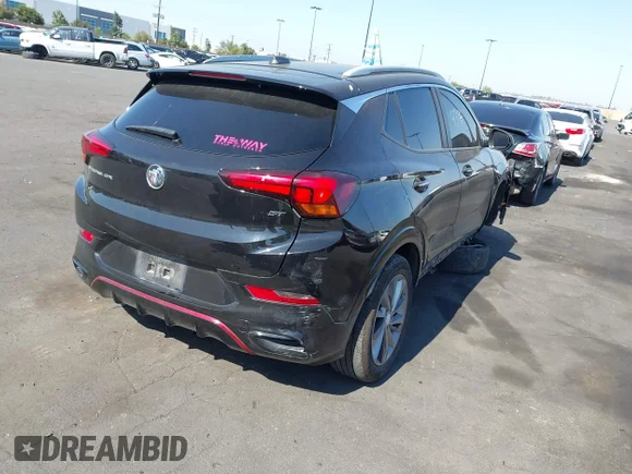✅ 2023 Buick Encore GX Select • VIN: KL4MMDS24PB110375 • Lot: 45084391. Wystawiony na IAAI z przebiegiem 50 290 mil. Bezpłatny archiwum sprzedaży aukcyjnych z USA i szczegółowy raport historii pojazdu na DreamBid. Zdjęcie 4.