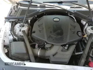 ✅ 2017 Cadillac CT6 Luxury AWD • VIN: 1G6KD5RS8HU134115 • Lot: 70080295. Listed on Copart with 135,789 mi. Free auction sales archive from the USA and detailed vehicle history report at DreamBid. Image 13.