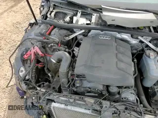 ✅ 2020 Audi A6 Premium Plus • VIN: WAUE8AF21LN076828 • Лот: 66347845. Опубликован ранее на Copart с пробегом 43 786 миль. Бесплатный доступ к архиву аукционных продаж из США и подробный отчёт об истории автомобиля на DreamBid. Изображение 14.