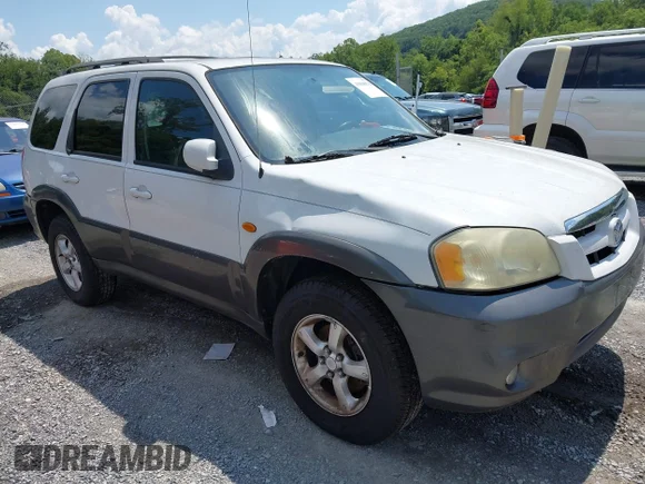 ✅ 2005 Mazda Tribute S • VIN: 4F2CZ94185KM17114 • Lot: 43008478. Wystawiony na IAAI z przebiegiem 243 424 mil. Bezpłatny archiwum sprzedaży aukcyjnych z USA i szczegółowy raport historii pojazdu na DreamBid. Zdjęcie 1.