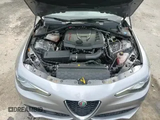 ✅ 2020 Alfa Romeo Giulia Ti Sport • VIN: ZARFANBN5L7626108 • Lot: 53867395. Listed on Copart with 83,600 mi. Free auction sales archive from the USA and detailed vehicle history report at DreamBid. Image 13.