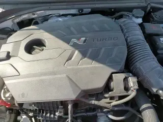 2019 Hyundai Veloster N с VIN KMHT36AH3KU001498, выставлен на аукционе Copart как лот 81062415 с пробегом 68 728 миль миль и Списание • Salvage title. История ставок и продаж доступна на DreamBid. Изображение 14.