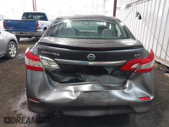 ✅ 2014 Nissan Sentra S • VIN: 3N1AB7AP1EY287125 • Lot: 44064231. Wystawiony na IAAI z przebiegiem 104 685 mil. Bezpłatny archiwum sprzedaży aukcyjnych z USA i szczegółowy raport historii pojazdu na DreamBid. Zdjęcie 6.