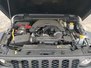 ✅ 2020 Jeep Gladiator Sport S • VIN: 1C6HJTAG4LL170322 • Lot: 91245965. Wystawiony na Copart z przebiegiem 61 514 mil. Bezpłatny archiwum sprzedaży aukcyjnych z USA i szczegółowy raport historii pojazdu na DreamBid. Zdjęcie 16.