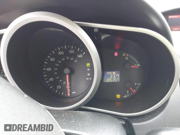 ✅ 2011 Mazda CX-7 i Touring • VIN: JM3ER2C51B0410170 • Lot: 40132736. Wystawiony na IAAI z przebiegiem 105 357 mil. Bezpłatny archiwum sprzedaży aukcyjnych z USA i szczegółowy raport historii pojazdu na DreamBid. Zdjęcie 7.