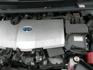 ✅ 2021 Toyota Prius Limited • VIN: JTDKAMFP6M3171423 • Lot: 43204861. Listed on IAAI with 30,628 mi. Free auction sales archive from the USA and detailed vehicle history report at DreamBid. Image 19.