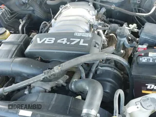 ✅ 2003 Toyota Tundra Limited • VIN: 5TBRT38123S344811 • Лот: 42573862. Опубликован ранее на IAAI с пробегом 96 550 миль. Бесплатный доступ к архиву аукционных продаж из США и подробный отчёт об истории автомобиля на DreamBid. Изображение 19.