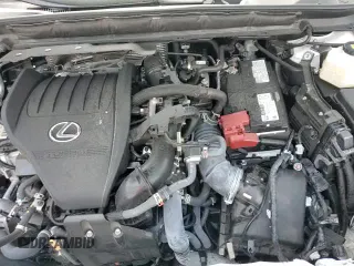 ✅ 2023 Lexus RX 350 • VIN: 2T2BAMBA1PC020546 • Lot: 71431725. Listed on Copart with 19,012 mi. Free auction sales archive from the USA and detailed vehicle history report at DreamBid. Image 15.