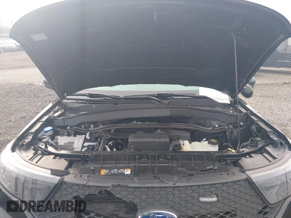 ✅ 2020 Ford Police Interceptor Utility • VIN: 1FM5K8ABXLGB43365 • Lot: 44120494. Wystawiony na IAAI z przebiegiem 41 337 mil. Bezpłatny archiwum sprzedaży aukcyjnych z USA i szczegółowy raport historii pojazdu na DreamBid. Zdjęcie 10.