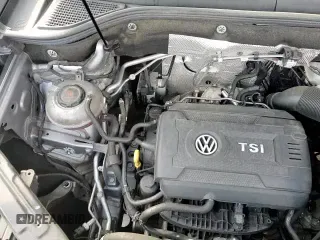 ✅ 2022 Volkswagen Atlas SE • VIN: 1V2LC2CAXNC201218 • Lot: 44107505. Listed on Copart with 63,897 mi. Free auction sales archive from the USA and detailed vehicle history report at DreamBid. Image 17.