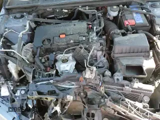 ✅ 2022 Honda Civic Sport • VIN: 19XFL2H8XNE016146 • Lot: 86501645. Listed on Copart with 56,737 mi. Free auction sales archive from the USA and detailed vehicle history report at DreamBid. Image 14.