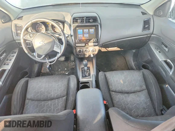 ✅ 2020 Mitsubishi Outlander ES • VIN: JA4AR3AU5LU021253 • Lot: 76780985. Wystawiony na Copart z przebiegiem 152 363 mil. Bezpłatny archiwum sprzedaży aukcyjnych z USA i szczegółowy raport historii pojazdu na DreamBid. Zdjęcie 8.