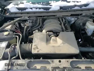 ✅ 2018 Chevrolet Silverado 1500 Custom • VIN: 1GCVKPEH6JZ205679 • Lot: 43824975. Listed on Copart with 85,218 mi. Free auction sales archive from the USA and detailed vehicle history report at DreamBid. Image 14.