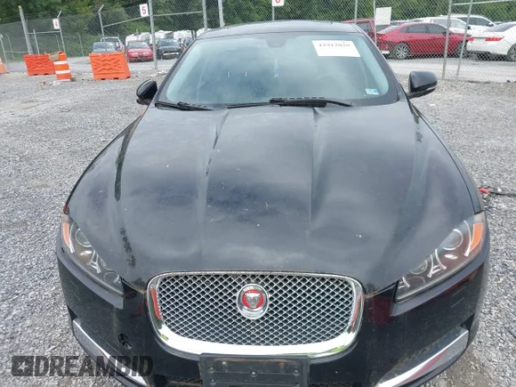 ✅ 2014 Jaguar XF T • VIN: SAJWA0ES6EPU25840 • Lot: 42912020. Wystawiony na IAAI z przebiegiem 119 207 mil. Bezpłatny archiwum sprzedaży aukcyjnych z USA i szczegółowy raport historii pojazdu na DreamBid. Zdjęcie 6.