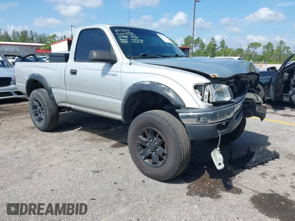 ✅ 2002 Toyota Tacoma PreRunner • VIN: 5TENM92N82Z060053 • Лот: 45408941. Опубликован ранее на IAAI с пробегом 171 474 миль. Бесплатный доступ к архиву аукционных продаж из США и подробный отчёт об истории автомобиля на DreamBid. Изображение 1.