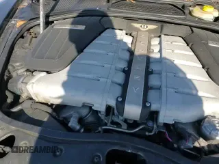 ✅ 2007 Bentley Continental GT • VIN: SCBDR33W77C043464 • Lot: 85575234. Wystawiony na Copart z przebiegiem 37 099 mil. Bezpłatny archiwum sprzedaży aukcyjnych z USA i szczegółowy raport historii pojazdu na DreamBid. Zdjęcie 14.