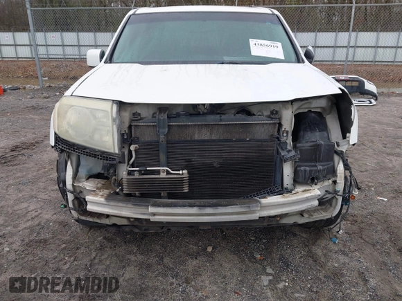 ✅ 2009 Honda Pilot EX-L • VIN: 5FNYF48519B012665 • Lot: 43856919. Wystawiony na IAAI z przebiegiem 194 948 mil. Bezpłatny archiwum sprzedaży aukcyjnych z USA i szczegółowy raport historii pojazdu na DreamBid. Zdjęcie 6.