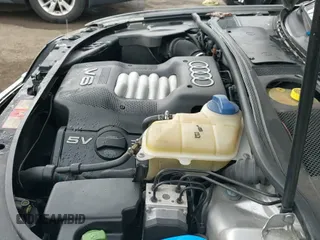 ✅ 2001 Audi A6 • VIN: WAULH64B41N141742 • Лот: 41661662. Опубликован ранее на IAAI с пробегом 98 978 миль. Бесплатный доступ к архиву аукционных продаж из США и подробный отчёт об истории автомобиля на DreamBid. Изображение 19.