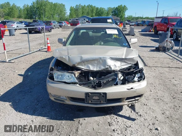 ✅ 2003 Acura TL • VIN: 19UUA56613A030955 • Lot: 45238127. Listed on IAAI with 157,858 mi. Free auction sales archive from the USA and detailed vehicle history report at DreamBid. Image 6.