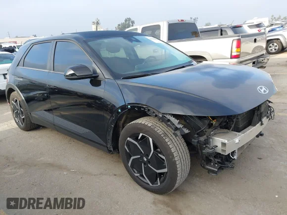 ✅ 2024 Hyundai Ioniq 5 SE • VIN: KM8KM4DEXRU275399 • Lot: 44698663. Wystawiony na IAAI z przebiegiem 51 407 mil. Bezpłatny archiwum sprzedaży aukcyjnych z USA i szczegółowy raport historii pojazdu na DreamBid. Zdjęcie 1.