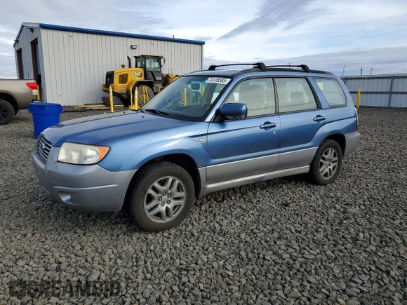 ✅ 2008 Subaru Forester X L.L. Bean • VIN: JF1SG67638H729663 • Лот: 74128505. Опубликован ранее на Copart с пробегом 187 553 миль. Бесплатный доступ к архиву аукционных продаж из США и подробный отчёт об истории автомобиля на DreamBid. Изображение 1.