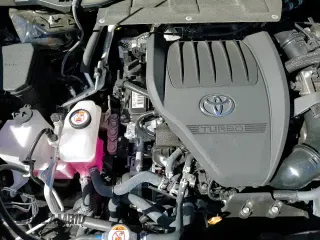 ✅ 2025 Toyota Highlander XLE • VIN: 5TDAAAB58SS078803 • Lot: 84604295. Listed on Copart with 5,571 mi. Free auction sales archive from the USA and detailed vehicle history report at DreamBid. Image 15.