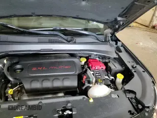 2020 Jeep Compass Latitude with VIN 3C4NJDBB5LT174999, listed as a Copart auction lot 68952635 with 60,294 mi miles and Salvage title. Bid and sale history available at DreamBid. Image 15.