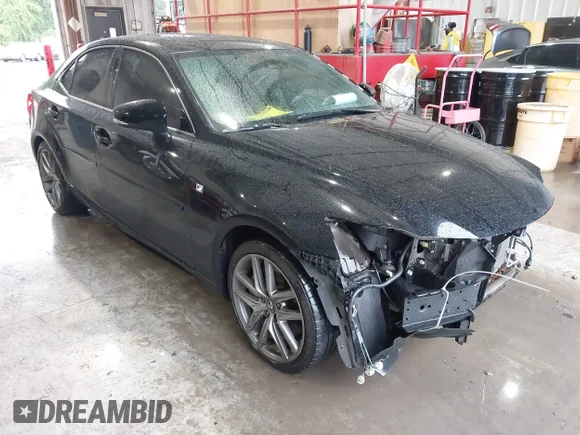 2020 Lexus IS 350 F Sport