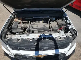 ✅ 2022 Chevrolet Colorado 2WD LT • VIN: 1GCHSCEA1N1209653 • Lot: 92240405. Listed on Copart with 46,839 mi. Free auction sales archive from the USA and detailed vehicle history report at DreamBid. Image 13.