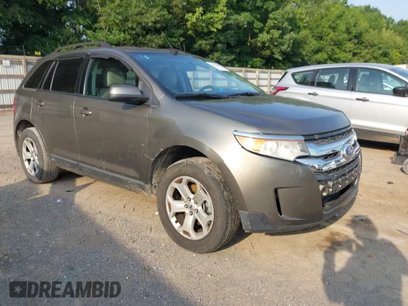 ✅ 2012 Ford Edge SEL • VIN: 2FMDK4JC7CBA52039 • Lot: 45479106. Listed on IAAI with 174,257 mi. Free auction sales archive from the USA and detailed vehicle history report at DreamBid. Image 1.
