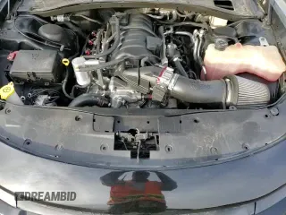 ✅ 2017 Dodge Charger SRT 392 • VIN: 2C3CDXEJXHH595737 • Lot: 93500415. Listed on Copart with 48,971 mi. Free auction sales archive from the USA and detailed vehicle history report at DreamBid. Image 13.