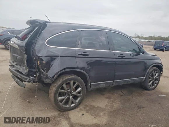 ✅ 2010 Honda CR-V EX-L • VIN: 5J6RE4H70AL077284 • Lot: 99462645. Wystawiony na Copart z przebiegiem 201 862 mil. Bezpłatny archiwum sprzedaży aukcyjnych z USA i szczegółowy raport historii pojazdu na DreamBid. Zdjęcie 3.