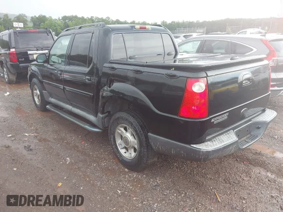 ✅ 2004 Ford Explorer Sport Trac XLS • VIN: 1FMZU67K44UB59507 • Лот: 45153429. Опубліковано раніше на IAAI з пробігом Не вказано. Безкоштовний доступ до архіву аукціонних продажів зі США та докладний звіт про історію автомобіля на DreamBid. Зображення 3.