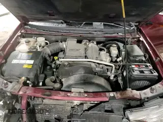 ✅ 2004 Buick Rainier CXL • VIN: 5GADT13SX42404625 • Лот: 82986954. Опубликован ранее на Copart с пробегом 148 184 миль. Бесплатный доступ к архиву аукционных продаж из США и подробный отчёт об истории автомобиля на DreamBid. Изображение 14.