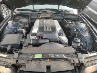 ✅ 2001 BMW 7 Series 740i • VIN: WBAGG83471DN86209 • Lot: 82451574. Listed on Copart with 155,391 mi. Free auction sales archive from the USA and detailed vehicle history report at DreamBid. Image 13.