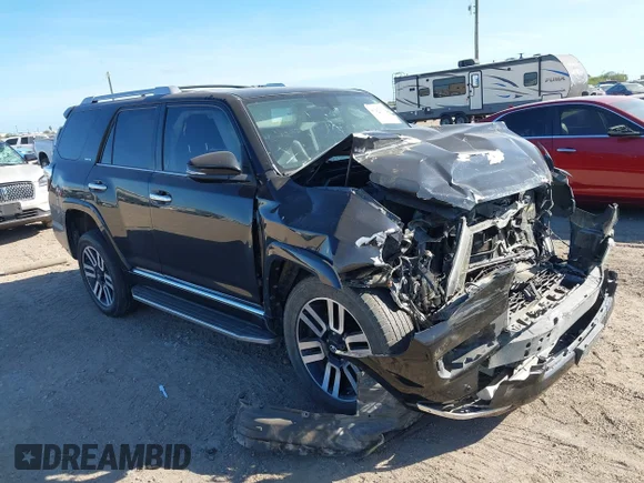 ✅ 2015 Toyota 4Runner SR5 • VIN: JTEBU5JR7F5236336 • Лот: 43687038. Опубліковано раніше на IAAI з пробігом 194 363 миль. Безкоштовний доступ до архіву аукціонних продажів зі США та докладний звіт про історію автомобіля на DreamBid. Зображення 1.