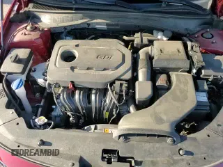 ✅ 2020 Kia Optima SE • VIN: 5XXGT4L37LG450881 • Lot: 56495535. Listed on Copart with 51,809 mi. Free auction sales archive from the USA and detailed vehicle history report at DreamBid. Image 13.