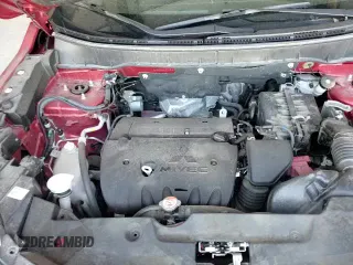 ✅ 2021 Mitsubishi Outlander GT • VIN: JA4ARVAW2MU005705 • Lot: 65930975. Listed on Copart with 49,774 mi. Free auction sales archive from the USA and detailed vehicle history report at DreamBid. Image 14.