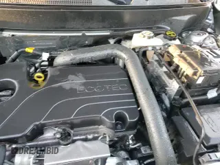 ✅ 2024 GMC Terrain SLE • VIN: 3GKALMEG3RL283488 • Lot: 93153875. Listed on Copart with 54,298 mi. Free auction sales archive from the USA and detailed vehicle history report at DreamBid. Image 14.