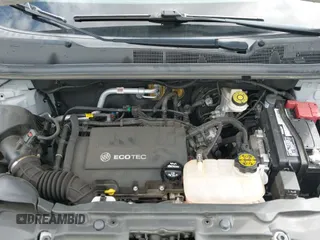 ✅ 2020 Buick Encore Preferred • VIN: KL4CJESB1LB017687 • Lot: 42113530. Listed on IAAI with 48,101 mi. Free auction sales archive from the USA and detailed vehicle history report at DreamBid. Image 19.