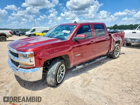 ✅ 2016 Chevrolet Silverado 1500 LT • VIN: 3GCPCREC5GG355653 • Lot: 60508306. Wystawiony na Copart z przebiegiem 129 810 mil. Bezpłatny archiwum sprzedaży aukcyjnych z USA i szczegółowy raport historii pojazdu na DreamBid. Zdjęcie 1.